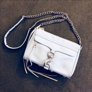 Rebecca Minkoff - Mini MAC crossbody